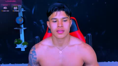 JACOD online show from 10/19/25, 12:55