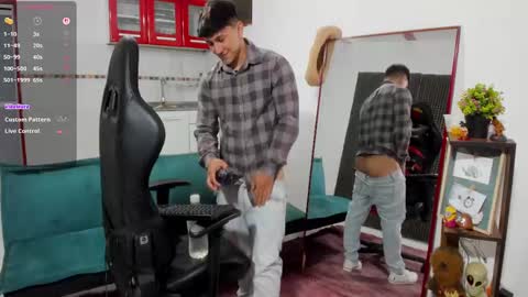 jacobo online show from 10/09/25, 04:38