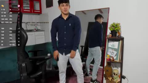 jacobo online show from 10/17/25, 11:13