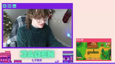 Jaden Lynx online show from 12/03/24, 04:47