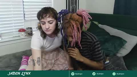 Jaden Lynx online show from 02/10/25, 10:09