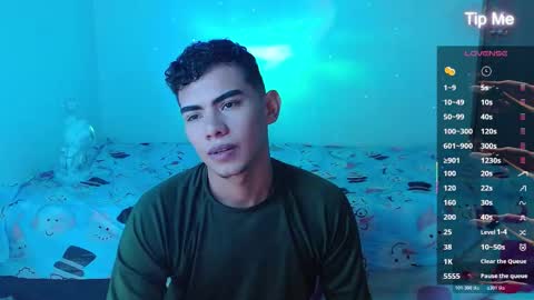 javi15  online show from 11/30/25, 02:59