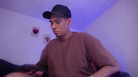 JAISON HALLS online show from 10/12/25, 08:24