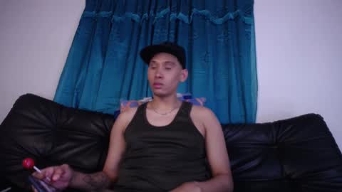 JAISON HALLS online show from 11/01/25, 02:46