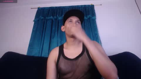 JAISON HALLS online show from 11/06/25, 02:56