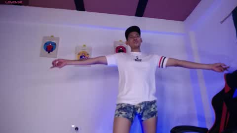 JAISON HALLS online show from 11/07/25, 10:21