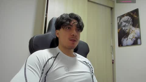 Snapshot of jake_murphy chatting on 01/23/25, 07:43 jake_murphy online show from 01/23/25, 07:43