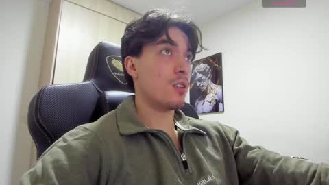 Snapshot of jake_murphy chatting on 01/24/25, 08:54 jake_murphy online show from 01/24/25, 08:54