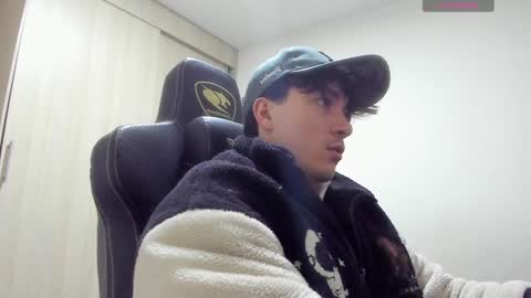 Snapshot of jake_murphy chatting on 01/31/25, 09:37 jake_murphy online show from 01/31/25, 09:37