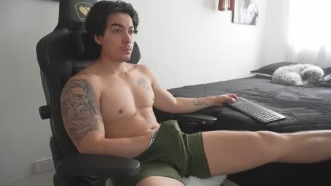 Snapshot of jake_murphy chatting on 09/10/25, 07:25 jake_murphy online show from 09/10/25, 07:25