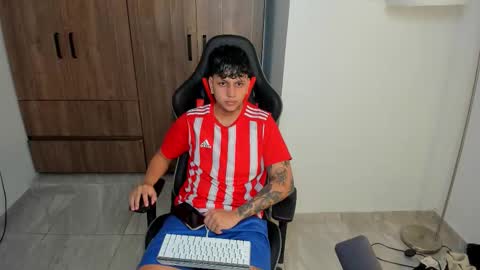 Jake Pons online show from 10/22/25, 11:54