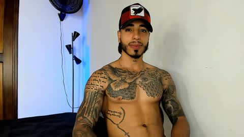 Snapshot of jakee_brown chatting on 01/28/25, 09:29 Santiago online show from 01/28/25, 09:29