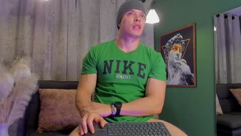 Jake Tyler online show from 12/05/24, 03:17