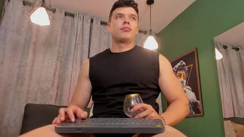 Jake Tyler online show from 10/30/25, 10:54