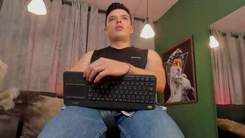 Jake Tyler online show from 11/08/25, 09:02