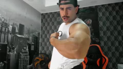 JakeSkye online show from 03/04/25, 04:20