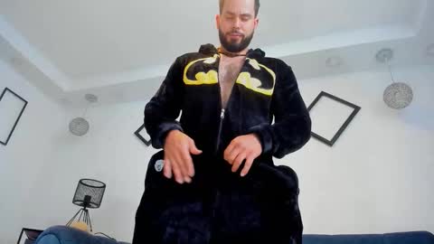 JakeSkye online show from 10/31/25, 01:34