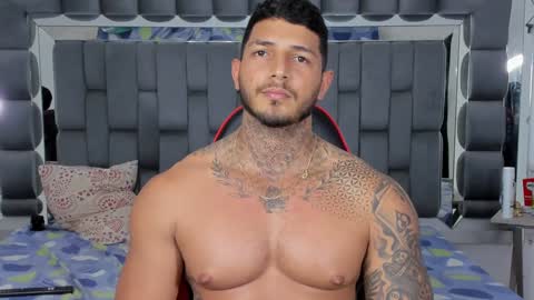 Snapshot of jaketayler10 chatting on 01/20/25, 03:59 my name is sebas If you come here dont hesitate to say hello Im a guy who really likes having conversations and having hot online show from 01/20/25, 03:59