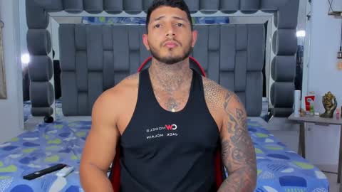 Snapshot of jaketayler10 chatting on 01/21/25, 03:04 my name is sebas If you come here dont hesitate to say hello Im a guy who really likes having conversations and having hot online show from 01/21/25, 03:04