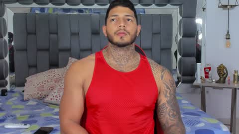Snapshot of jaketayler10 chatting on 01/24/25, 12:42 my name is sebas If you come here dont hesitate to say hello Im a guy who really likes having conversations and having hot online show from 01/24/25, 12:42