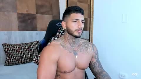 Snapshot of jaketayler10 chatting on 02/17/25, 06:59 my name is sebas If you come here dont hesitate to say hello Im a guy who really likes having conversations and having hot online show from 02/17/25, 06:59