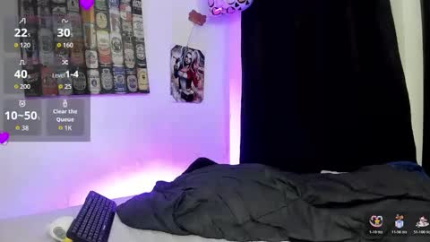 miha adams  online show from 11/24/25, 03:56