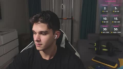 James online show from 10/19/25, 07:47