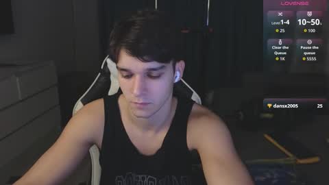 James online show from 11/09/25, 09:46