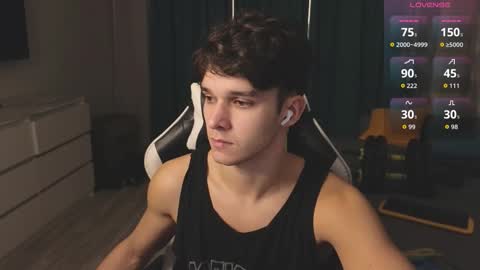 James online show from 11/13/25, 10:19