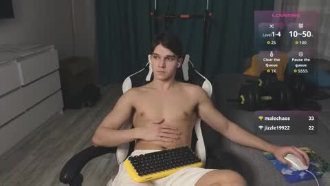 James online show from 11/18/25, 09:52