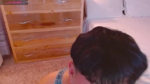 Snapshot of jamieash chatting on 09/15/25, 09:59 Jamie femboy online show from 09/15/25, 09:59