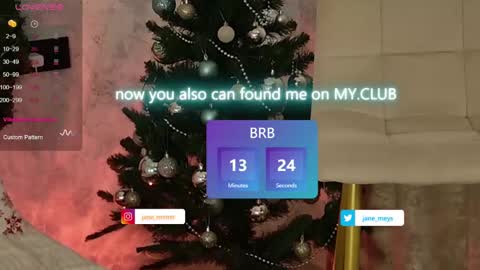 your kitty JANE roawww online show from 12/20/24, 08:28