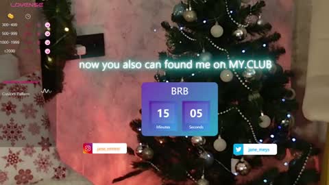 your kitty JANE roawww online show from 12/21/24, 08:18