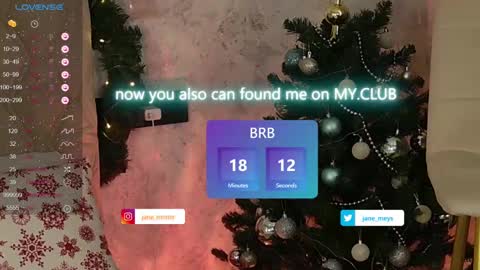 your kitty JANE roawww online show from 12/28/24, 08:16