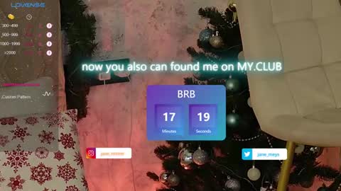 your kitty JANE roawww online show from 01/05/25, 11:15