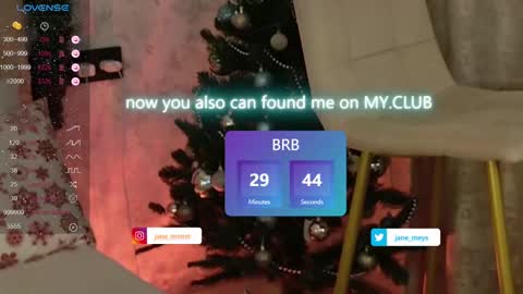 your kitty JANE roawww online show from 01/06/25, 08:14