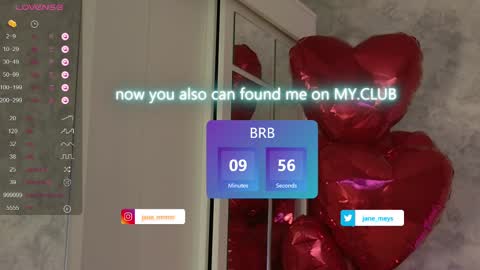 your kitty JANE roawww online show from 02/20/25, 11:20