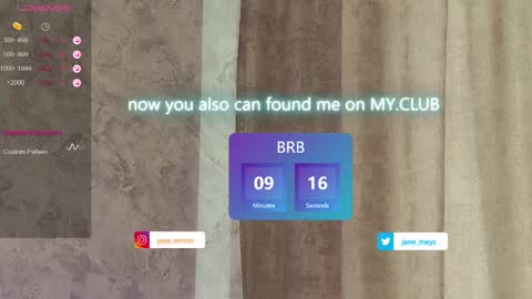 your kitty JANE roawww online show from 02/28/25, 11:25