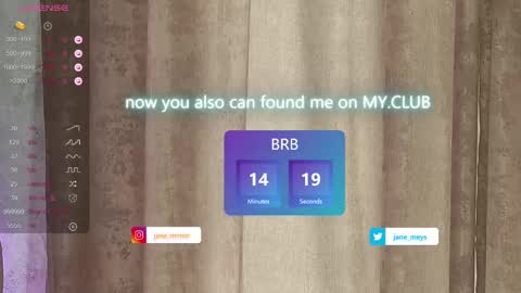 your kitty JANE roawww online show from 03/01/25, 11:17