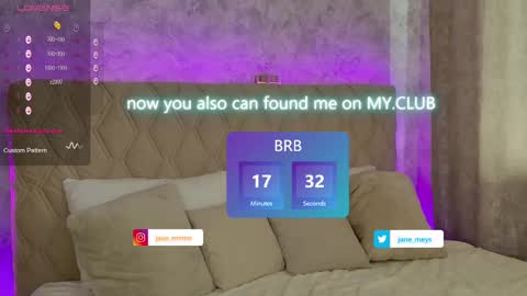 your kitty JANE roawww online show from 03/09/25, 11:14