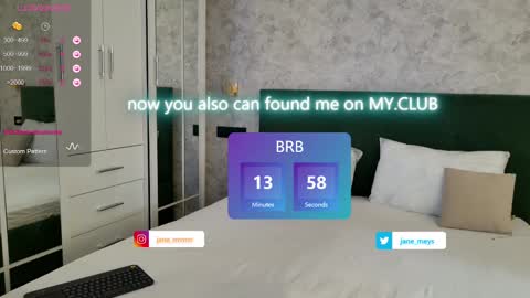 your kitty JANE roawww online show from 03/12/25, 11:20