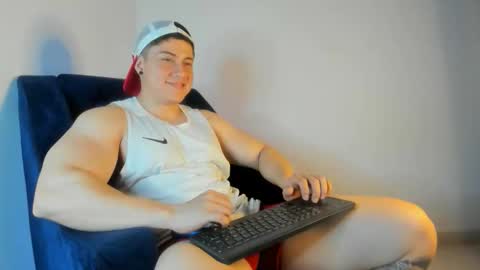 Snapshot of jared_scott_ chatting on 10/24/25, 11:34 Jared  online show from 10/24/25, 11:34