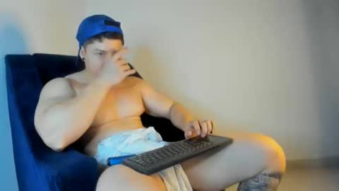 Snapshot of jared_scott_ chatting on 10/31/25, 02:34 Jared  online show from 10/31/25, 02:34