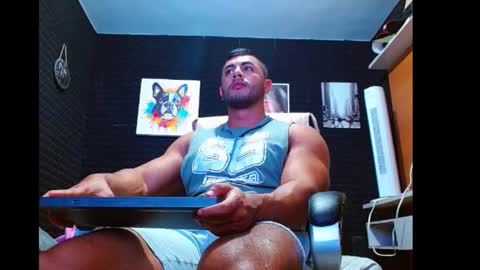 jarod online show from 10/10/25, 09:36