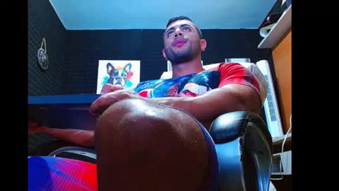 jarod online show from 10/15/25, 09:37