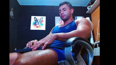 jarod online show from 10/17/25, 10:01