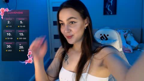 Snapshot of jasmine_doll_ chatting on 01/18/25, 11:55 Jasmine online show from 01/18/25, 11:55