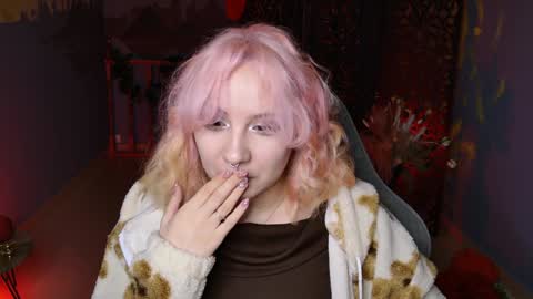 Jasmine online show from 01/19/25, 08:07