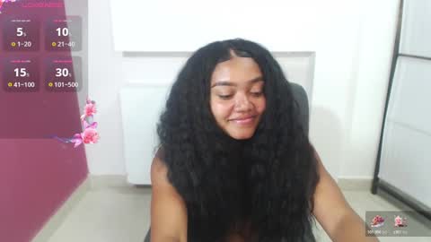 Jasmine Rose online show from 01/11/25, 02:20