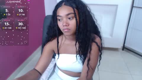 Jasmine Rose online show from 01/14/25, 10:34